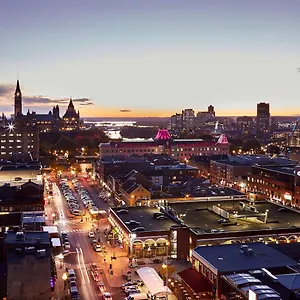 4* Hotel Andaz Ottawa Byward Market, By Hyatt