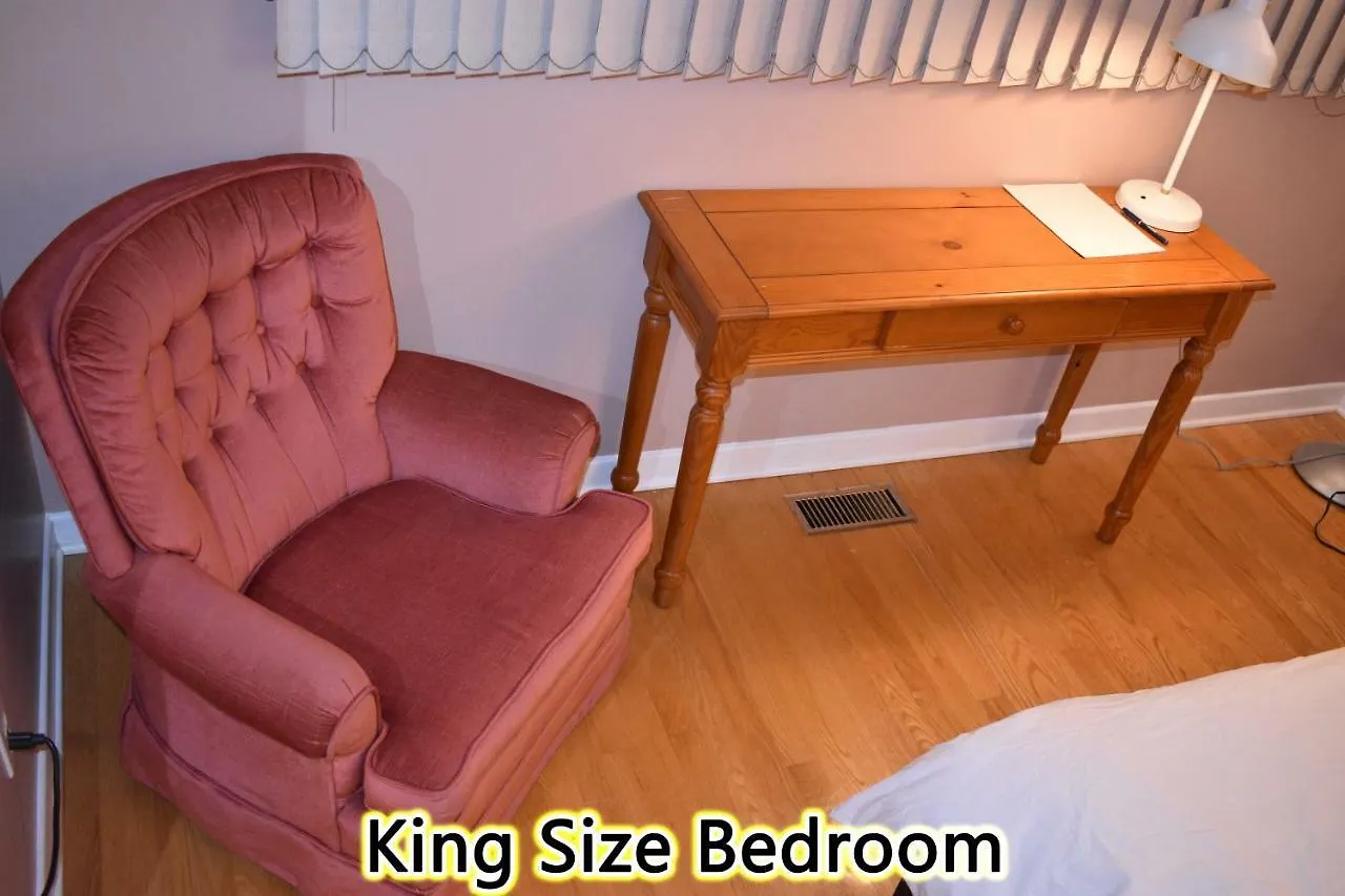Graham Homestay Ottawa Kanada
