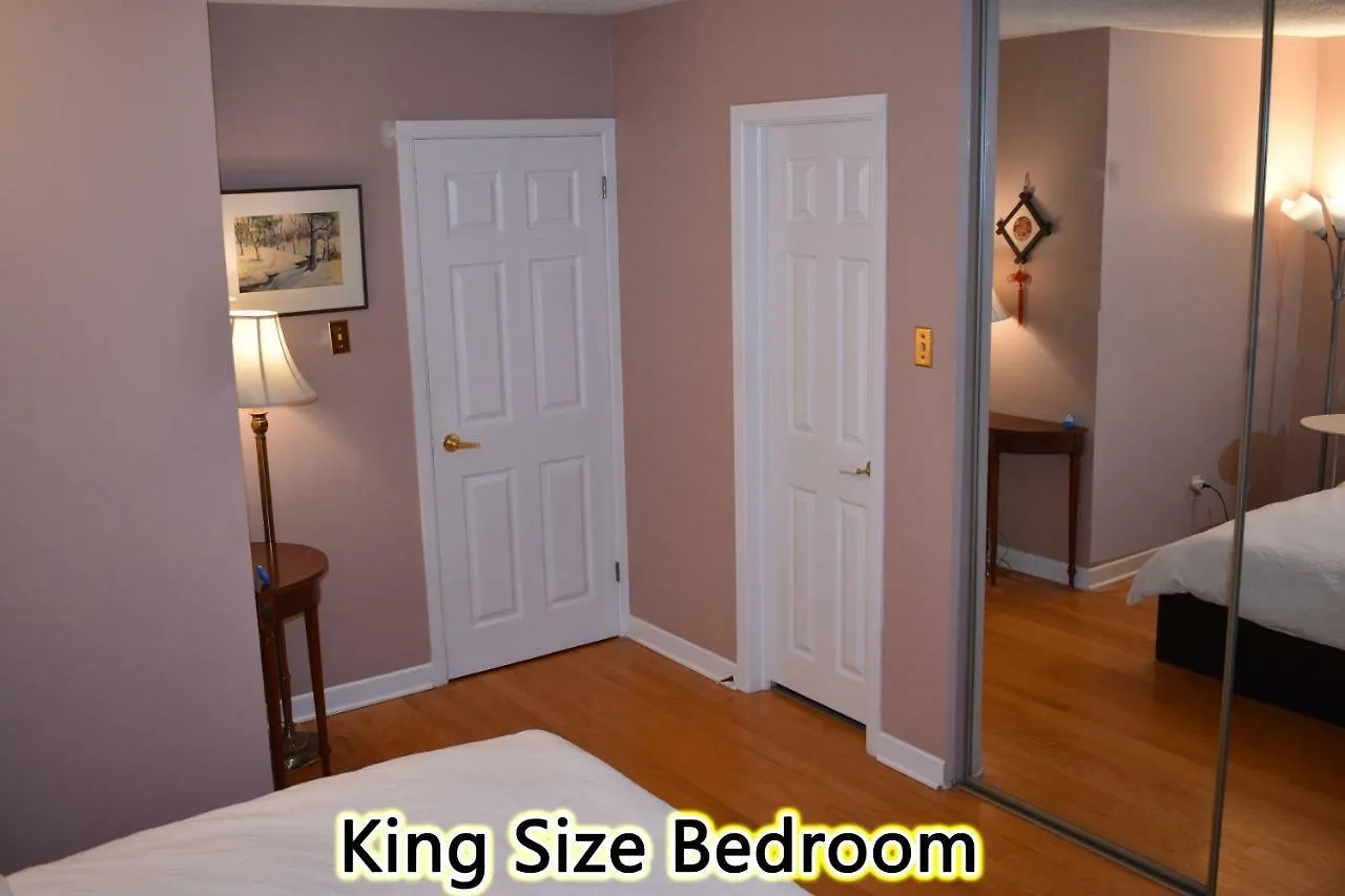 Graham Homestay Ottawa