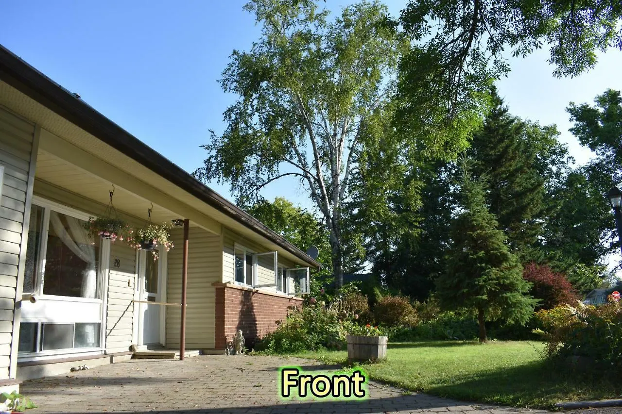 Graham Homestay Ottawa