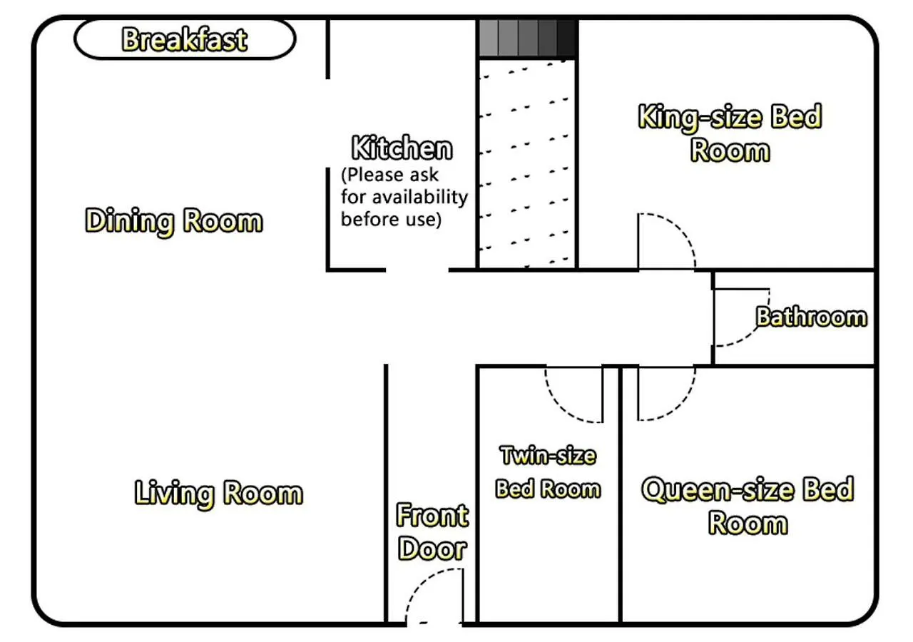 Graham Homestay Ottawa